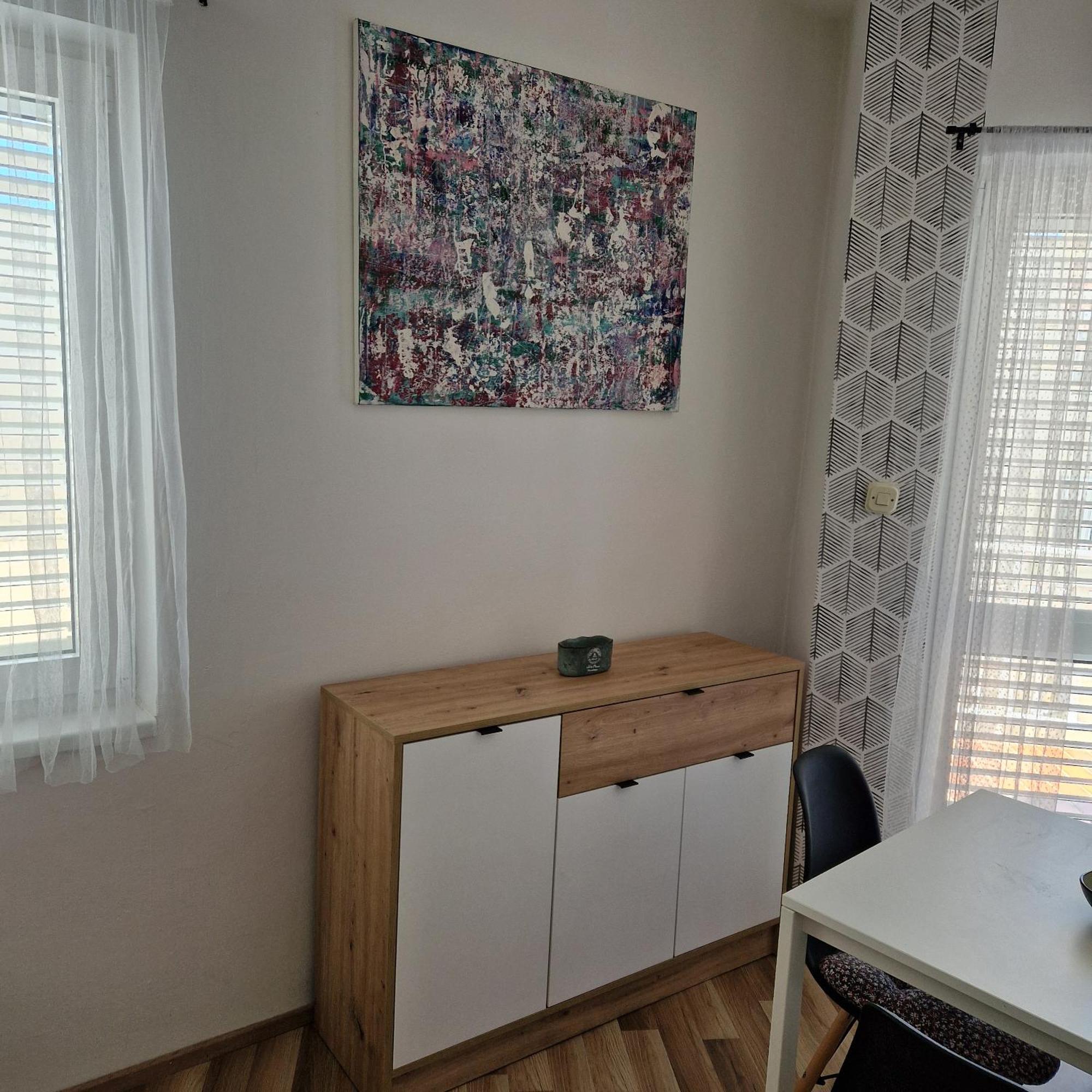 Apartman Iva Novalja Exterior foto