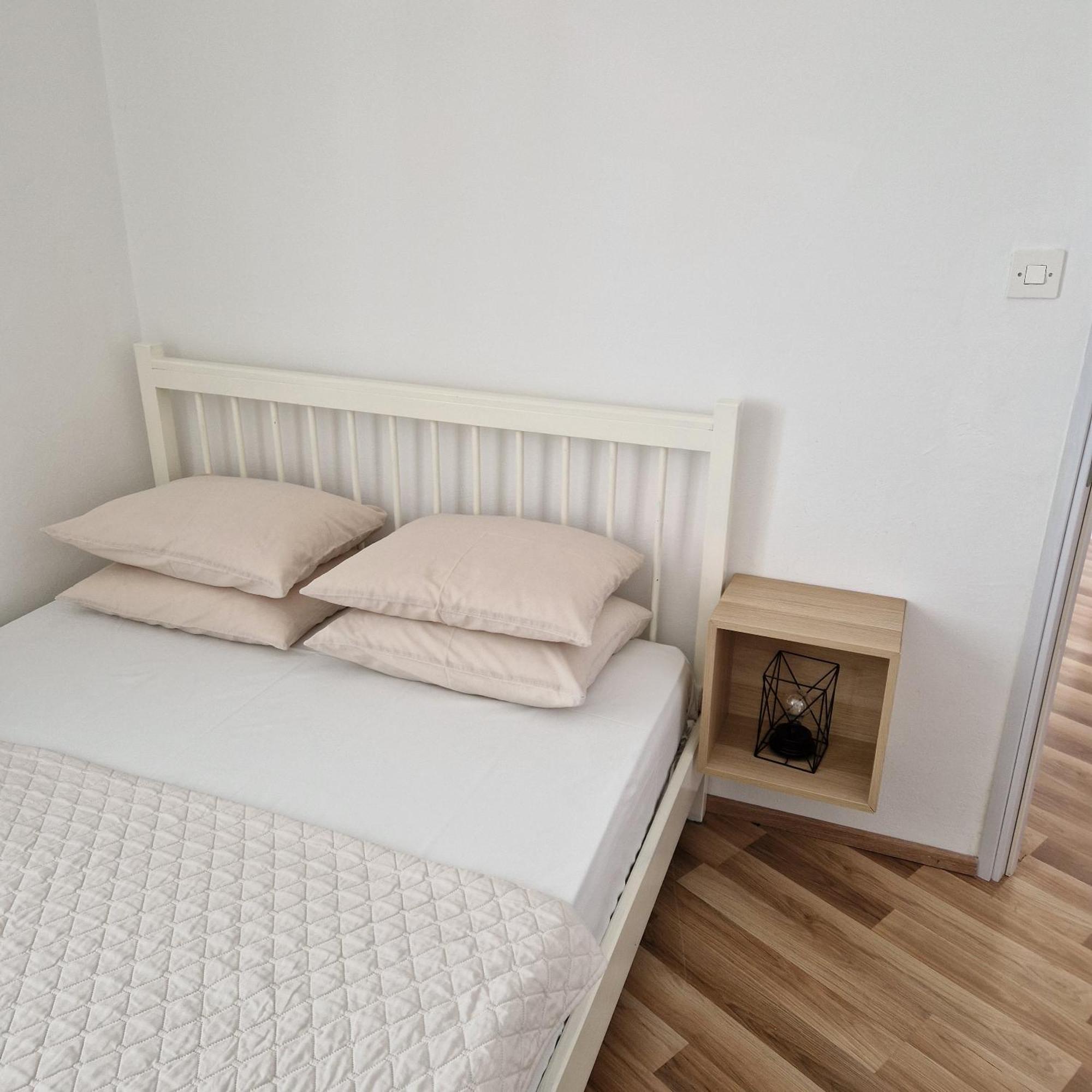 Apartman Iva Novalja Exterior foto